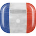 French Flag Distressed Apple AirPods (3rd Gen 2021) Skin